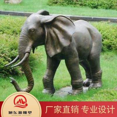 铸铜雕塑 质优价廉 价格便宜图4
