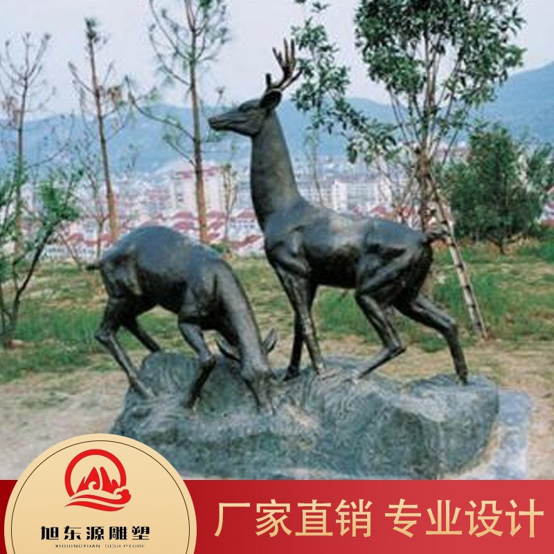 铸铜雕塑 质优价廉 价格便宜