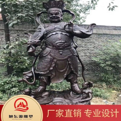 铸铜雕塑 质优价廉 价格便宜图3