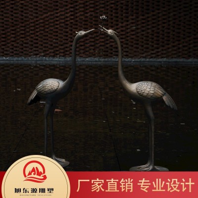 铸铜雕塑 质优价廉 价格便宜图4
