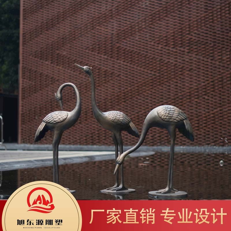 铸铜雕塑 质优价廉 价格便宜