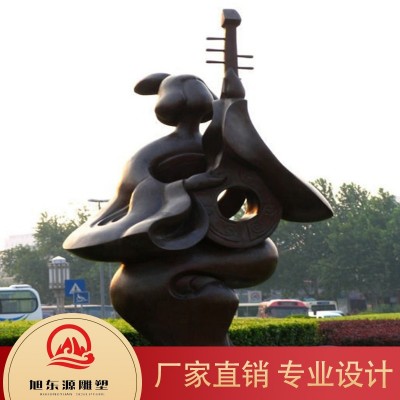 铸铜雕塑 质优价廉 价格便宜图2