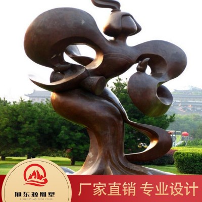 铸铜雕塑 质优价廉 价格便宜图4