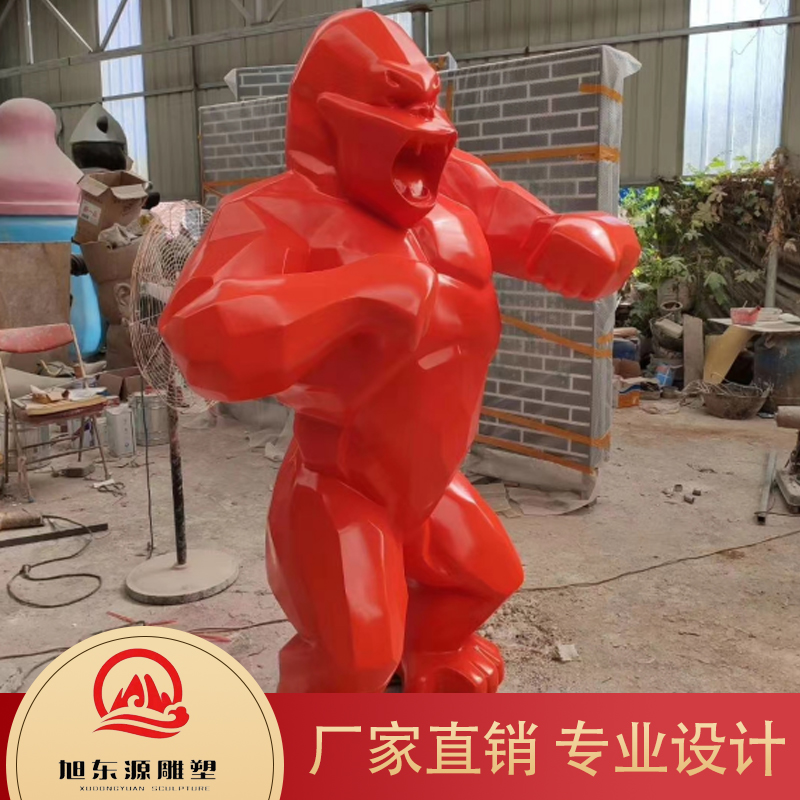 玻璃钢雕塑 支持定制 价格便宜