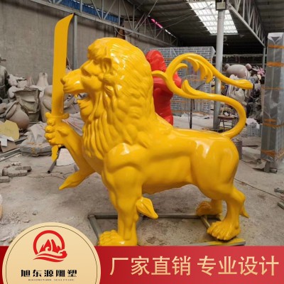 玻璃钢雕塑 支持定制 价格便宜图3