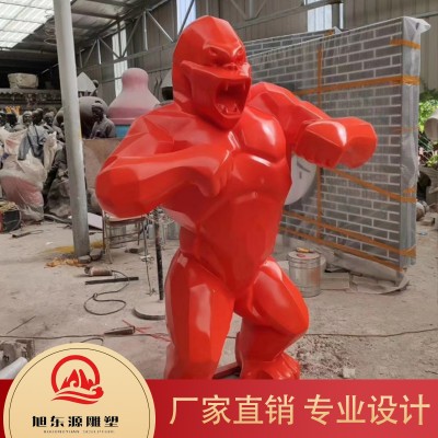 玻璃钢雕塑 支持定制 价格便宜图4