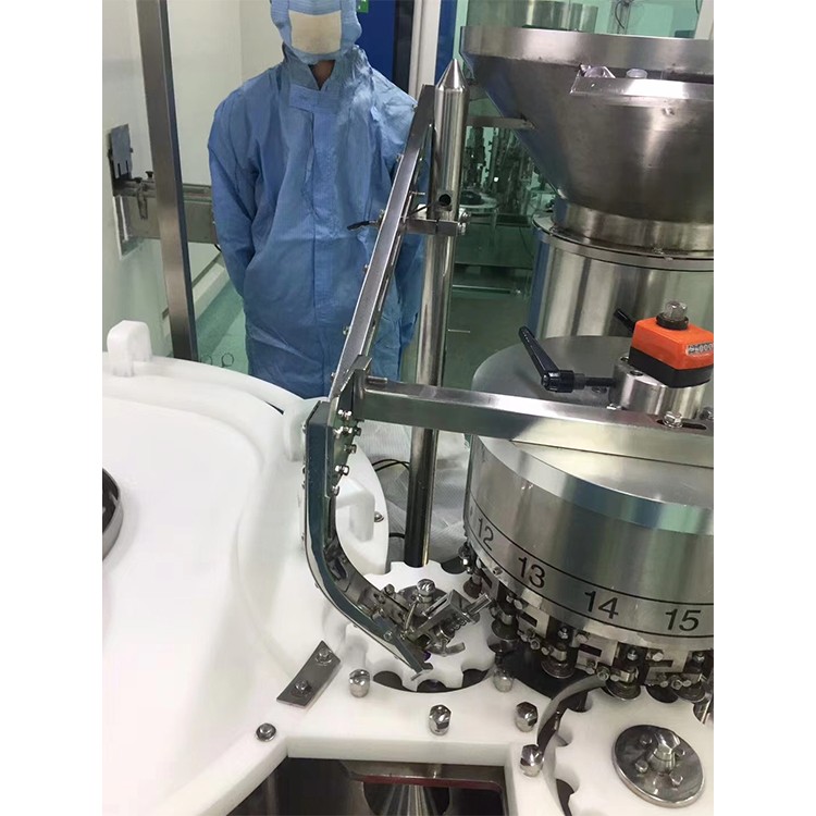 全自动铝盖轧盖机生产厂家