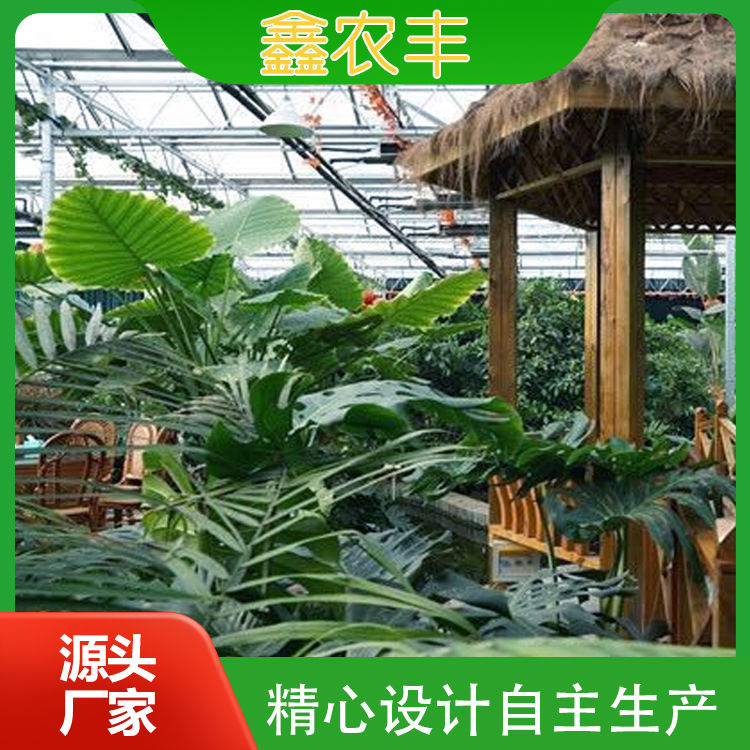 生态智能温室大棚