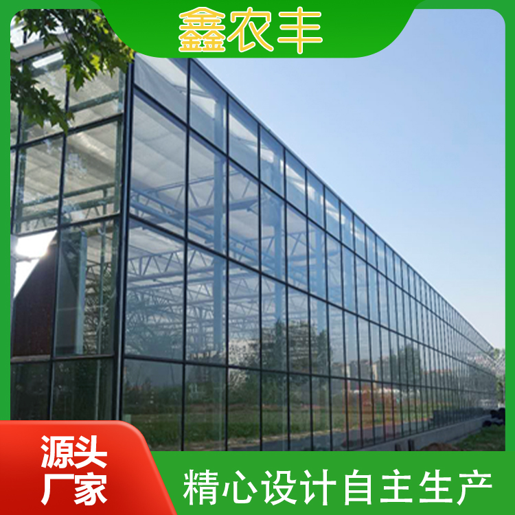 第五代温室大棚