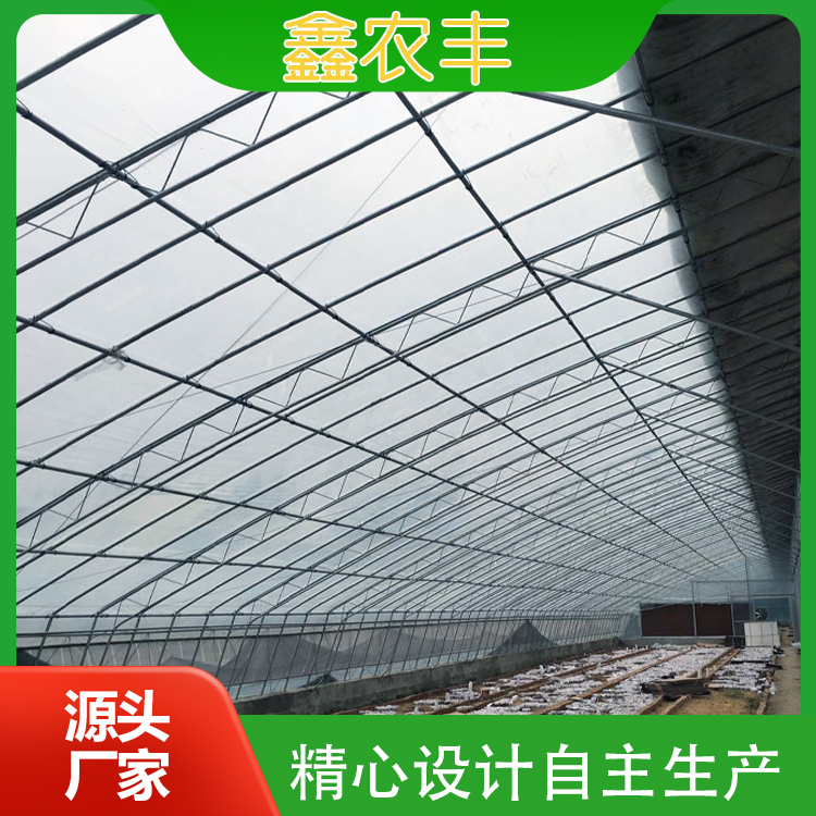 单栋温室