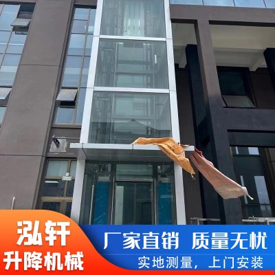 室外家用电梯图4
