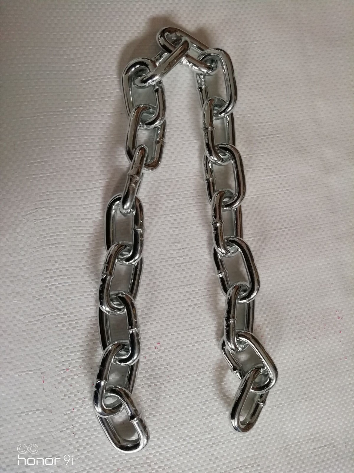 捆绑圆环链