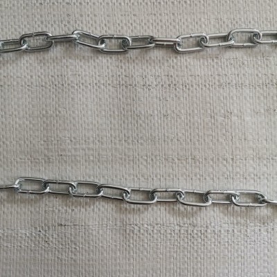 DIN5685短环不锈钢链条