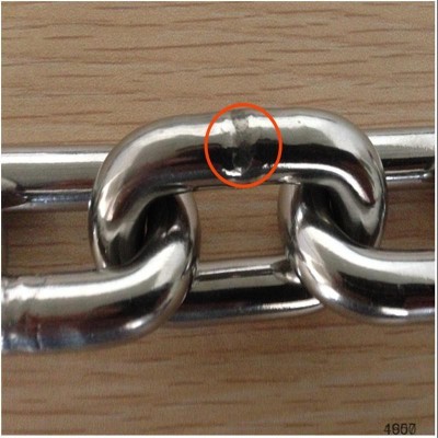 不锈钢链条DIN766标准不锈钢链条