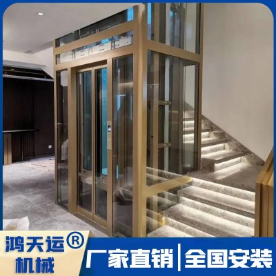家用电梯 别墅电梯 液压电梯 厂家直销图5