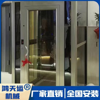 家用电梯 别墅电梯 液压电梯 厂家直销图4