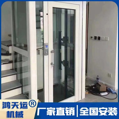 家用电梯 别墅电梯 液压电梯 厂家直销图3
