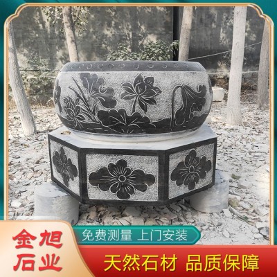 柱墩石图3