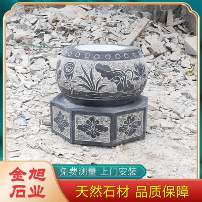 柱墩石图2