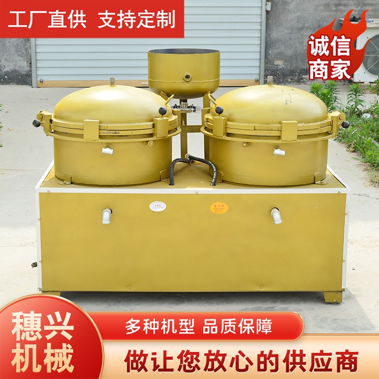 加热型双缸气压滤油机