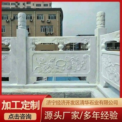 河道石栏杆图4
