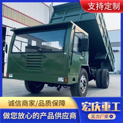 工程翻斗车图3