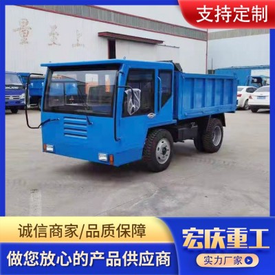 工程翻斗车图5