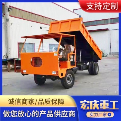 矿用运输车图5