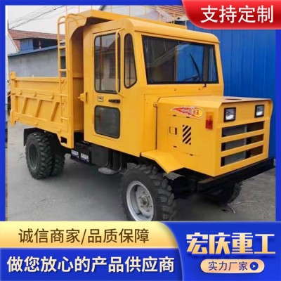 农用翻斗车图3