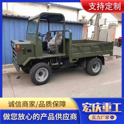 农用翻斗车图5