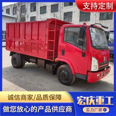 四驱翻斗车图3