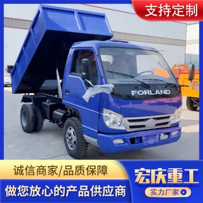 四驱翻斗车图5