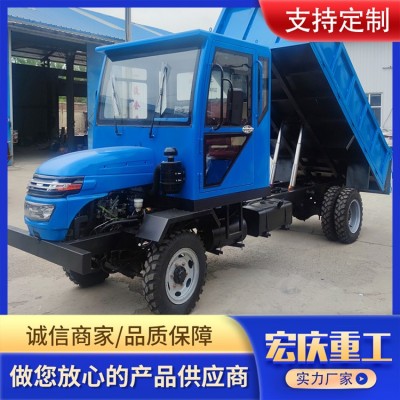 四驱拖拉机图3