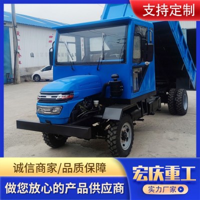 四驱拖拉机图4