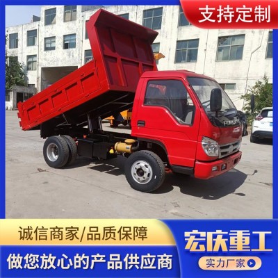 豪华四驱运输车图3