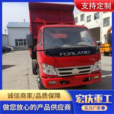 豪华四驱运输车图2