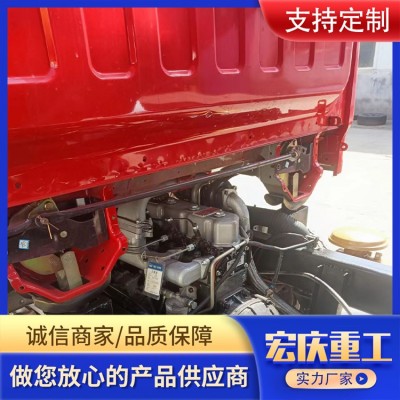 豪华四驱运输车图4