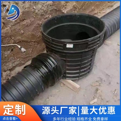 PE钢带波纹管图3