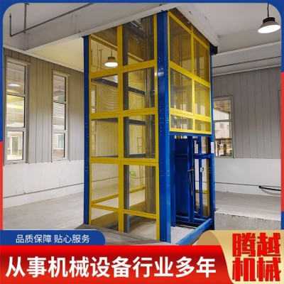 升降货梯图2