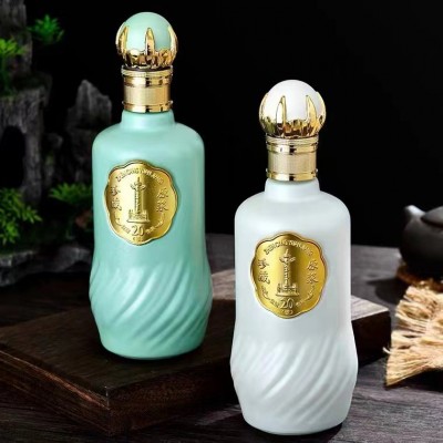 白酒瓶定制图4