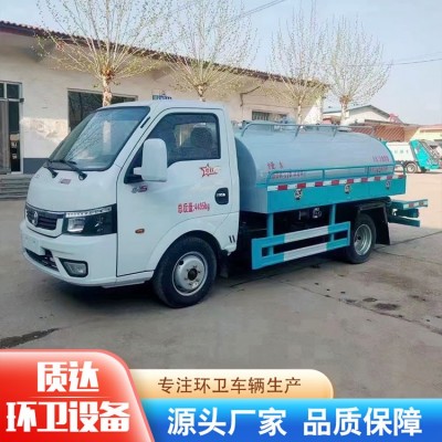清洗吸污车图2