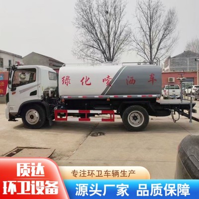 洒水车 生产厂家 统一批发价图5