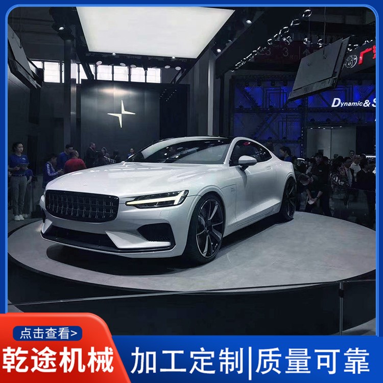 旋转升降舞台