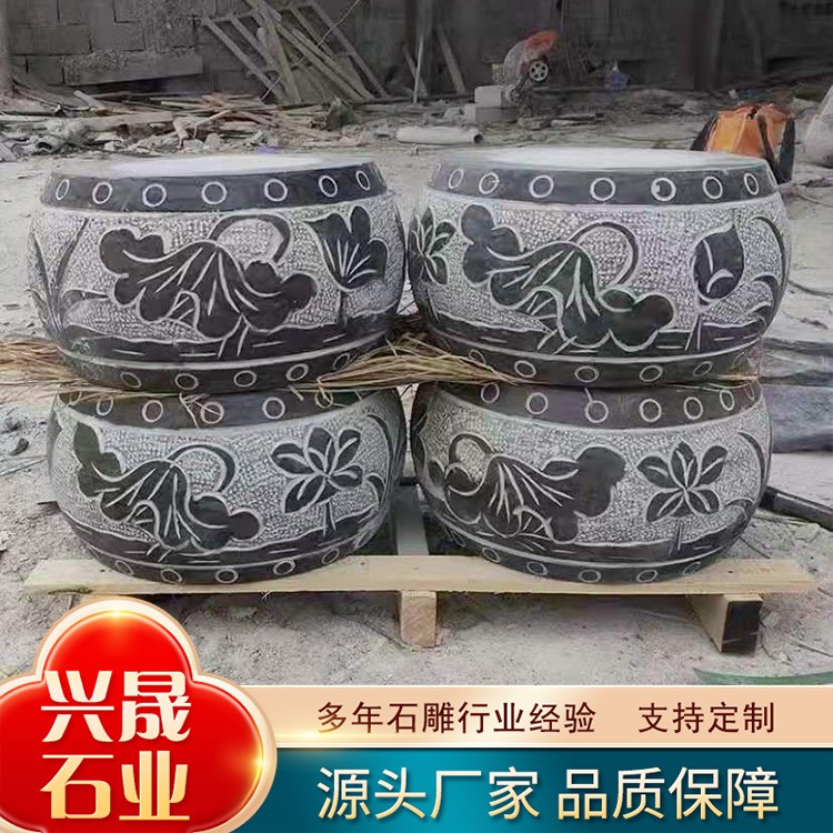 柱墩石