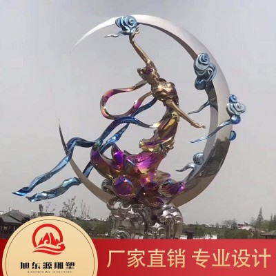 不锈钢雕塑 支持定做 厂家直销图5