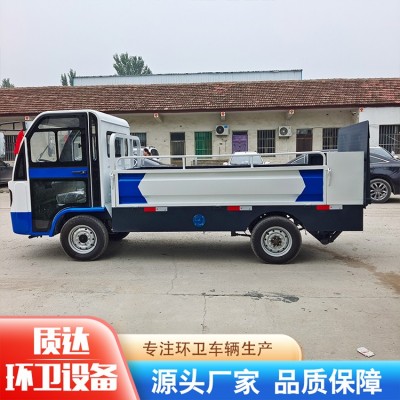 尾板垃圾车 厂家销售 全国批发价图2