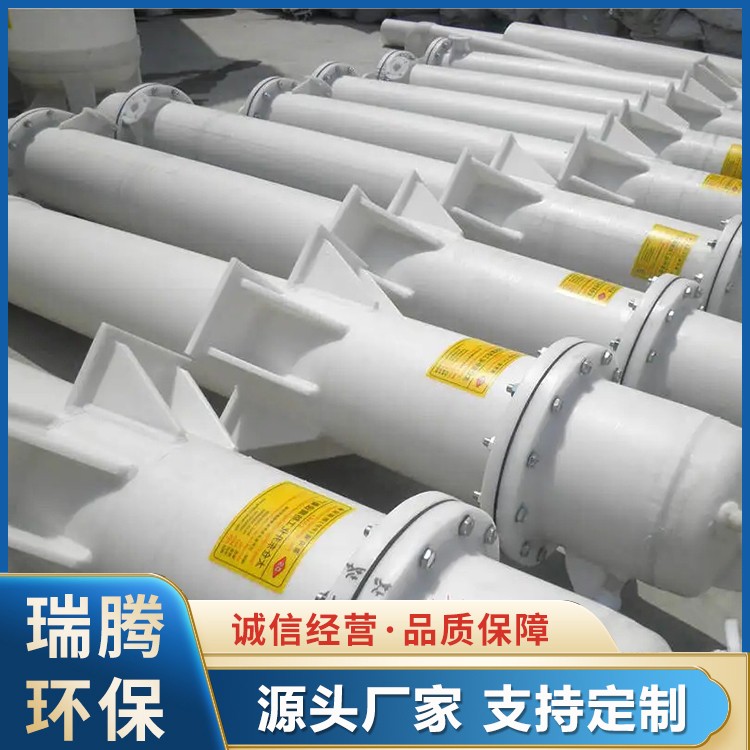 聚丙烯石墨改性聚丙烯降膜吸收器价格