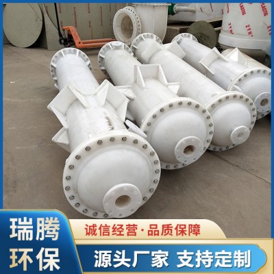 石墨改性聚丙烯列管式冷疑器价格图2