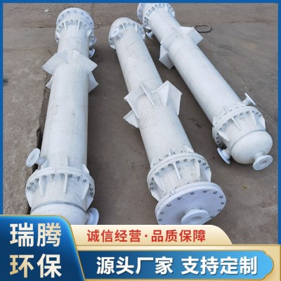 石墨改性聚丙烯列管式冷疑器价格图4