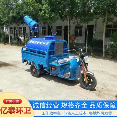 电动三轮洒水车图4